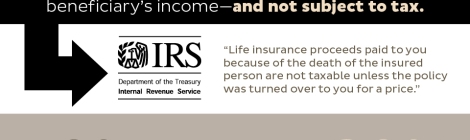 life insurance infographic